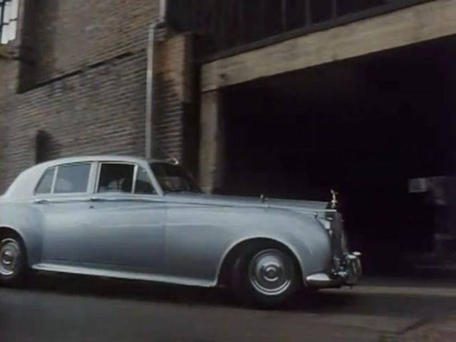 Rolls-Royce Silver Cloud