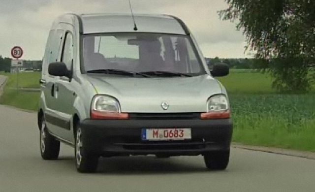 1998 Renault Kangoo 1.6 16V Série 1 [X76]