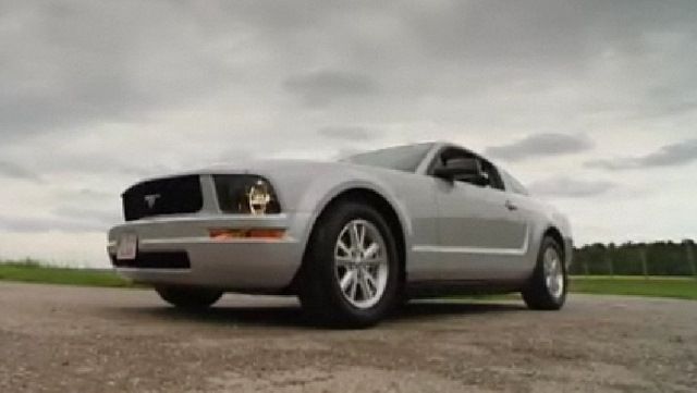 2007 Ford Mustang V6 [S197]