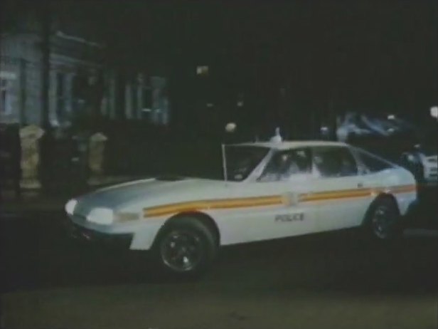 1979 Rover 2600 Metropolitian Police Livery [SD1]