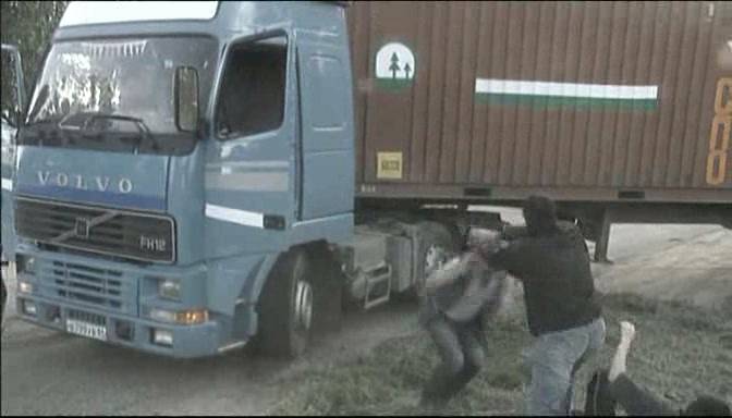 1994 Volvo FH 12 Globetrotter