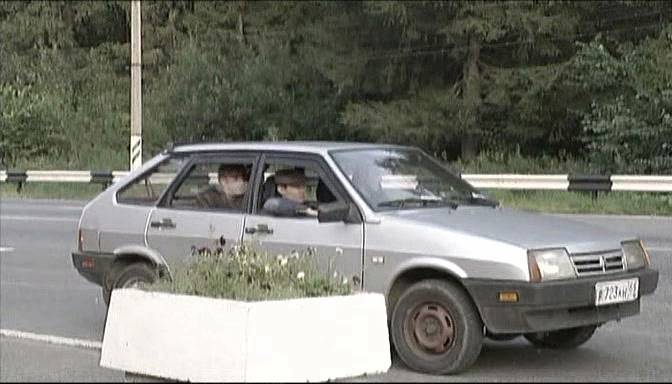 1994 VAZ 2109 Samara