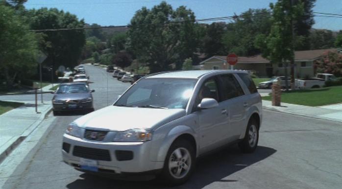 2007 Saturn VUE Hybrid Green Line [GMT315]