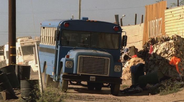 1975 International Harvester Loadstar Wayne Lifeguard