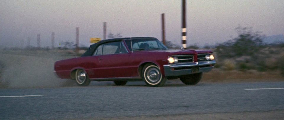 1964 Pontiac Tempest LeMans