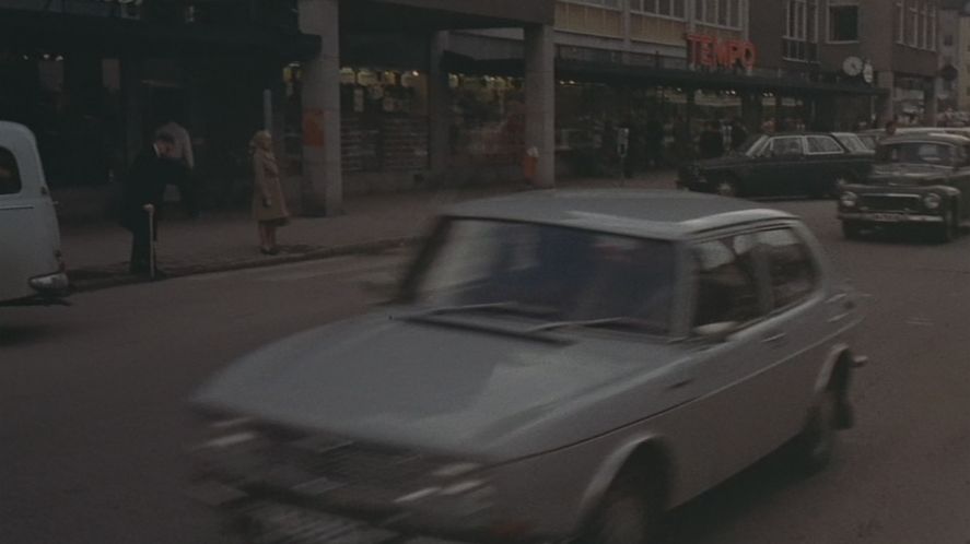 1971 SAAB 99
