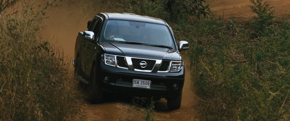 Nissan navara str wiki #8