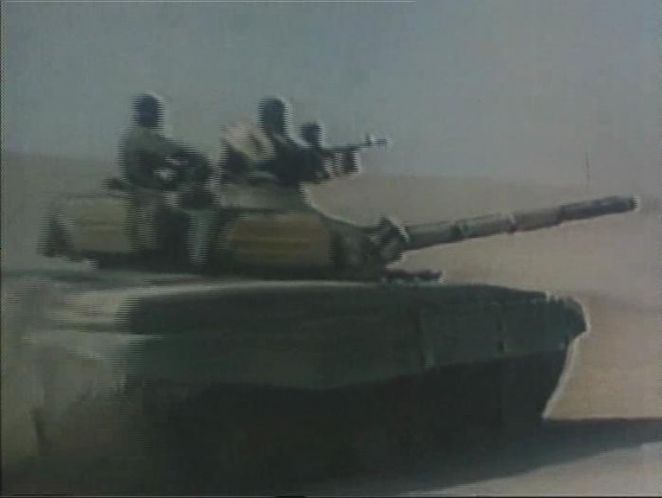 Uralvagonzavod T-72 M