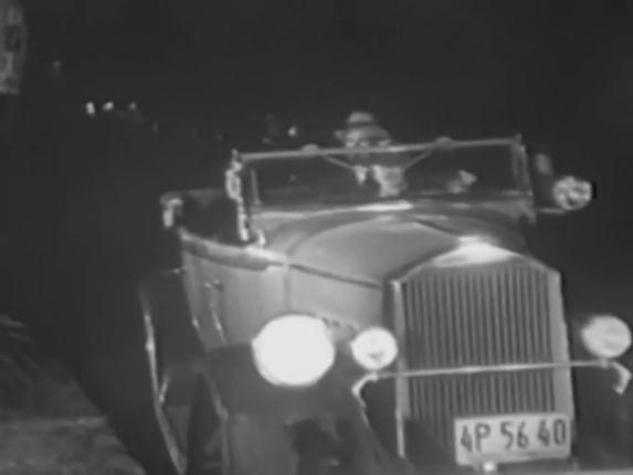 1930 Pierce-Arrow Model B Straight Eight Tourer