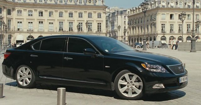 2007 Lexus LS 600h [UVF45]