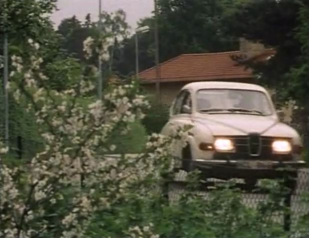 1975 SAAB 96 V4