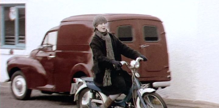 1968 Morris 6cwt O-Type Van