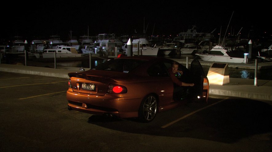 2006 HSV GTO Coupe [VZ]