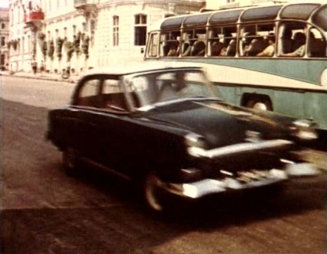 1958 GAZ M-21 Volga