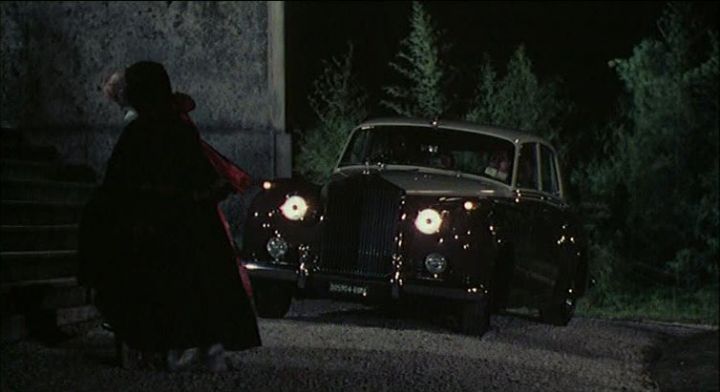 Rolls-Royce Silver Cloud