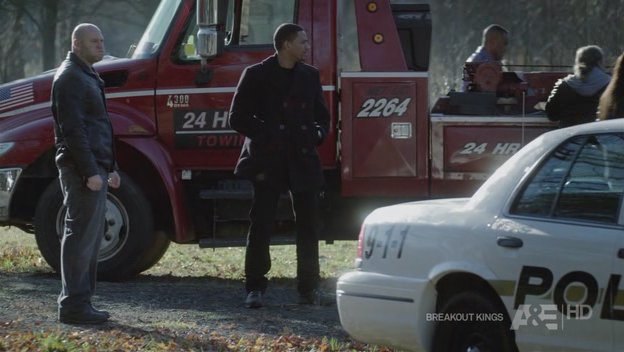 2002 International 4300 LP