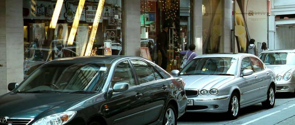 Jaguar X-Type [X400]