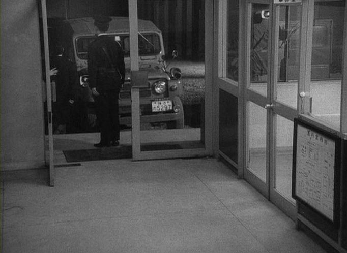 1960 Nissan Patrol [60]