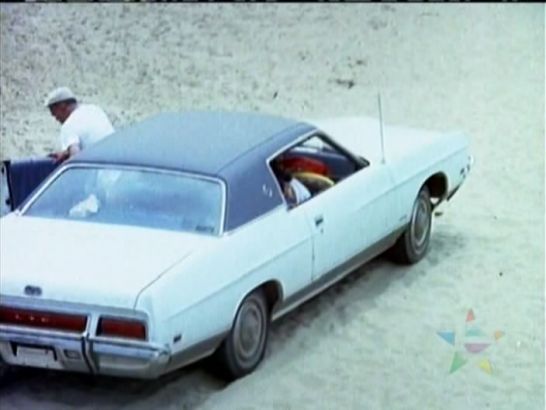 1971 Ford LTD