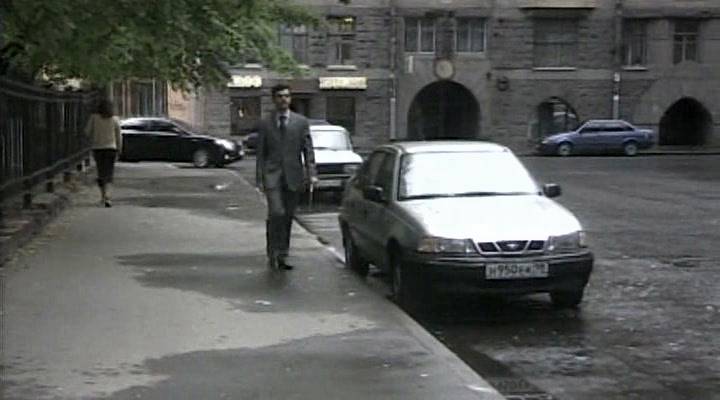 2007 Daewoo Nexia 1.5 [GM-T]