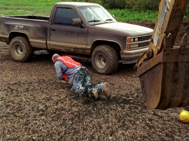 1988 Chevrolet K-1500 Regular Cab Sportside Silverado Z71 [GMT400]