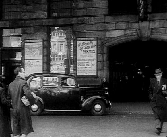 1948 Austin FX3 Taxi