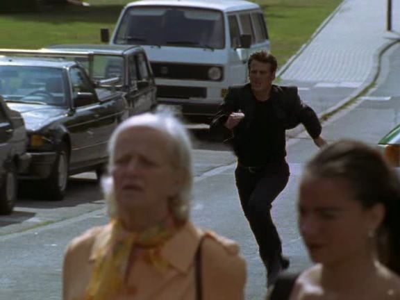 BMW 7 Action Concept Camera Car [E32]