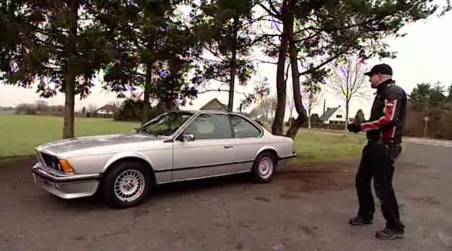 1985 BMW 635 CSi [E24]