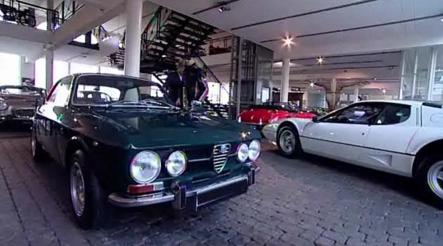 1971 Alfa Romeo 1750 GT Veloce 2a serie [105.44]