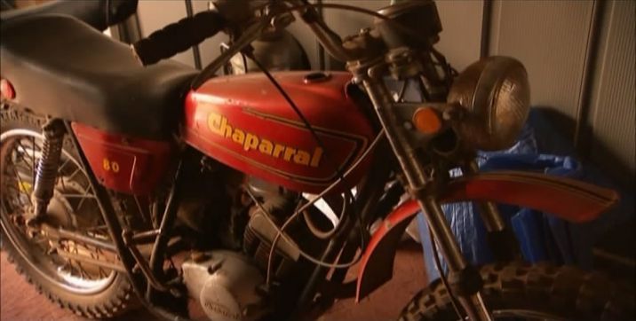 1973 Chaparral 80