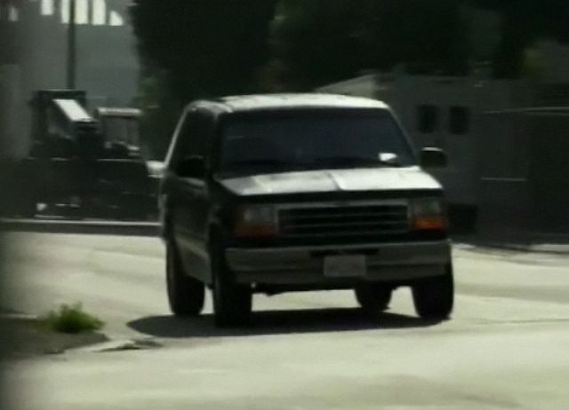 1991 Ford Explorer [UN46]