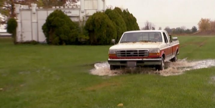 1996 Ford F-250 SuperCab XLT