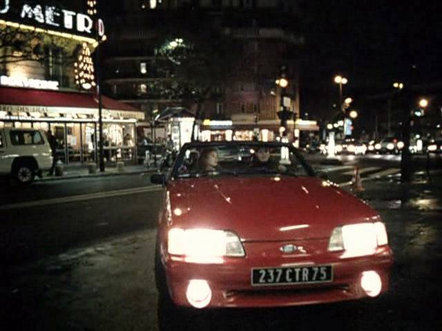 1988 Ford Mustang GT