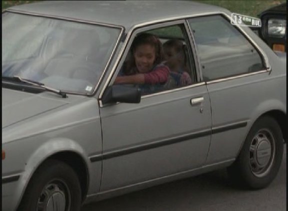 Nissan sentra 1986 model #7