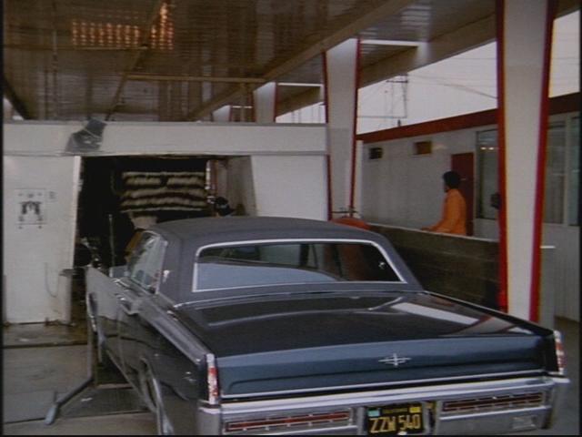 1967 Lincoln Continental [53A]