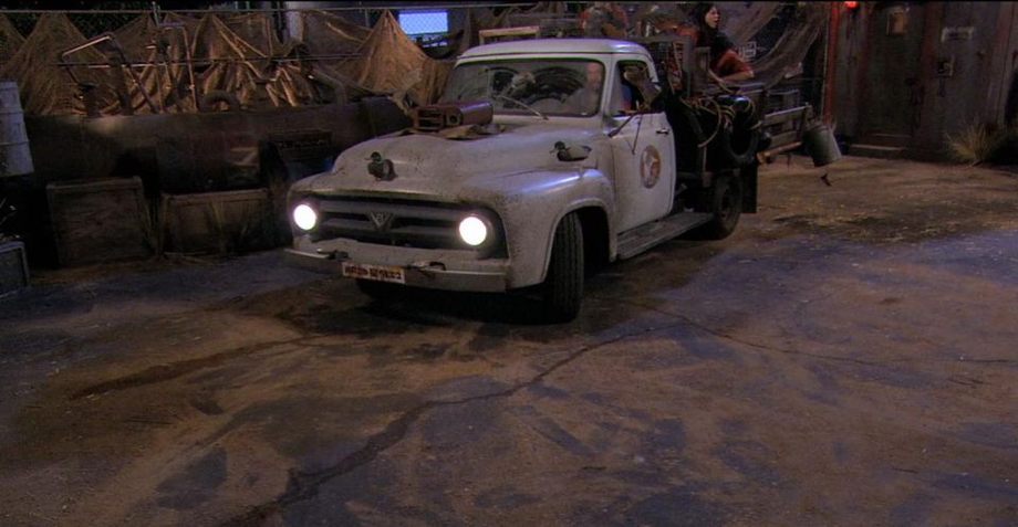 1953 Ford F-Series