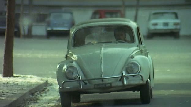 1963 Volkswagen 1200 Berlina con Tetuccio Apribile 'Maggiolino' [Typ 1]