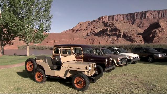 Willys Jeep CJ-2A