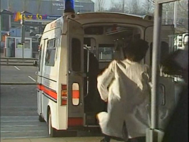 1980 Bedford CF Ambulance Wadham Stringer Lifeliner Mk2