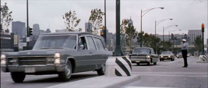1966 Cadillac Funeral Coach Superior