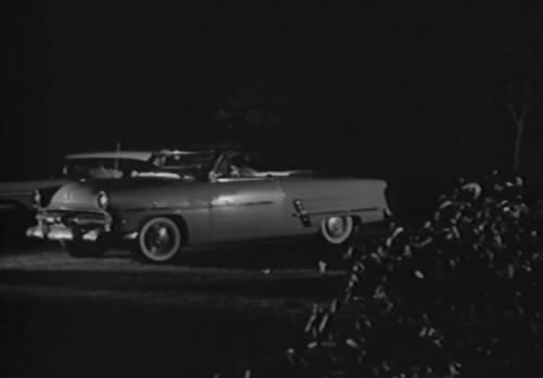 1953 Ford Crestline Sunliner [76B]