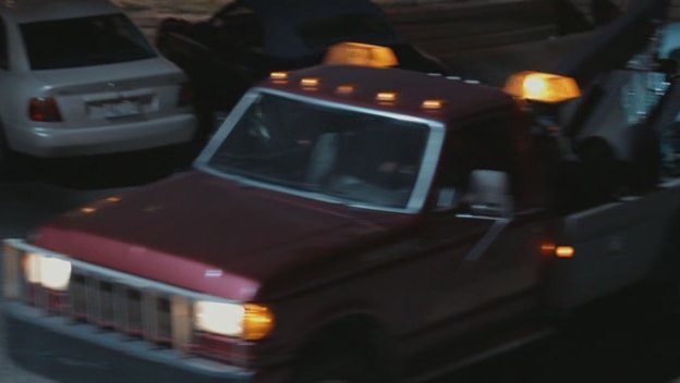 1987 Ford F-Series Regular Cab