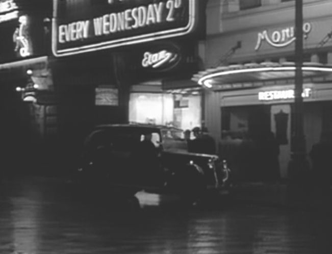 1939 Austin 12/4 Taxi 'Flashlot'