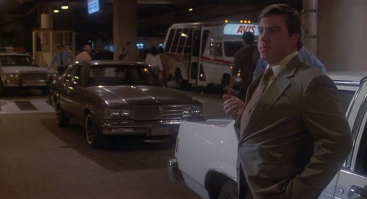 1984 Oldsmobile Cutlass Supreme