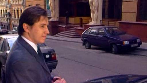 1994 VAZ 2109 Samara