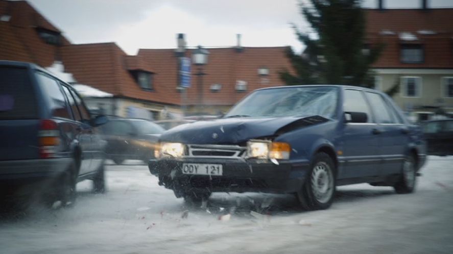 1989 SAAB 9000 CC i