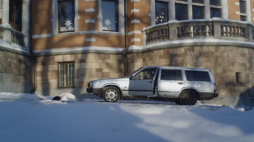 1985 Volvo 740 [745]