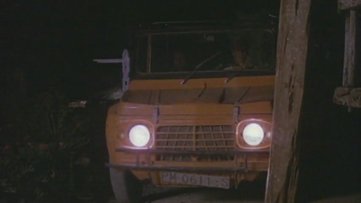 1970 Citroën Méhari