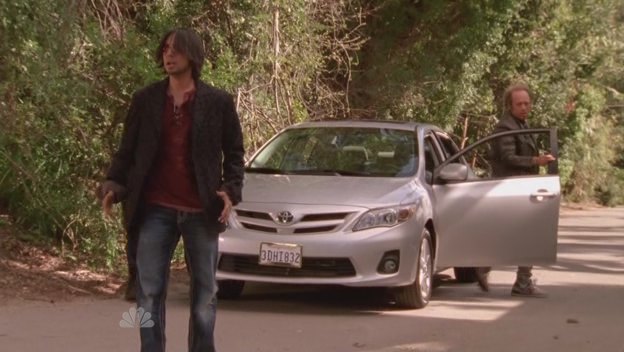 chuck product placement toyota #6 chuck product placement toyota #6