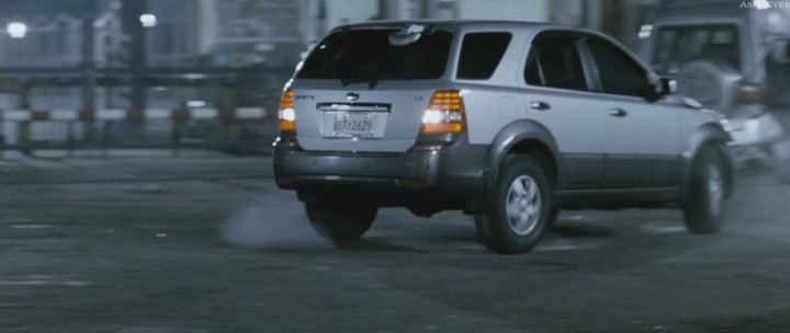 2007 Kia Sorento [BL]